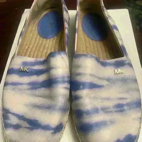 Michael Kors espadrille flats (Size 10M) - Picture 3 of 7